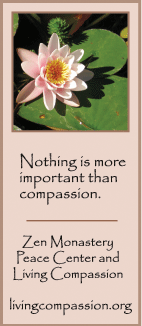 Nothing is more important than compassion