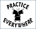 Practice Everywhere