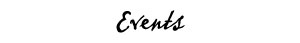 Peace Events