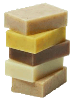 Bike-Blended Soap