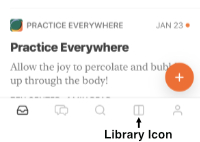 Library Icon