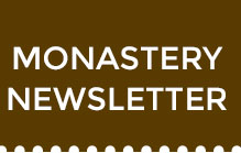 Monastery Newsletter